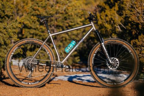 Moots 29er specs and reviews